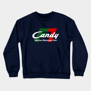 Toleman TG184 F1 Team Season 1984 Crewneck Sweatshirt